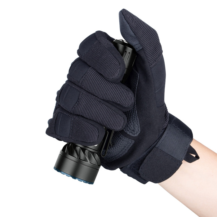 Ліхтар Olight Freyr білий/синій/зелений /червоне світло ц: чорний 