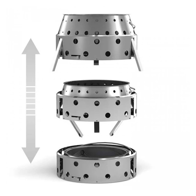 Мангал 4-в-1 Petromax Atago 