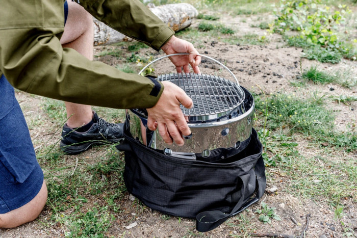 Мангал 4-в-1 Petromax Atago 