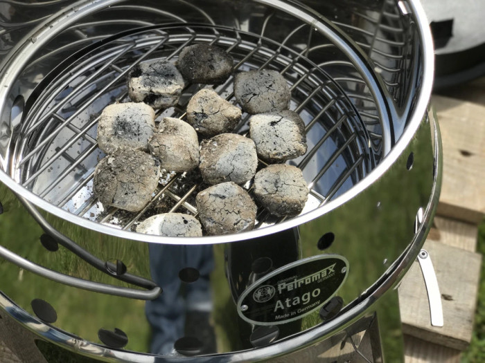 Мангал 4-в-1 Petromax Atago 