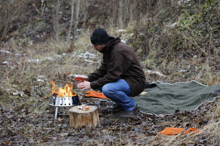 Мангал 4-в-1 Petromax Atago 