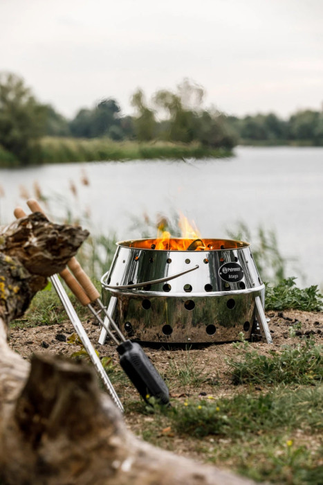 Мангал 4-в-1 Petromax Atago 