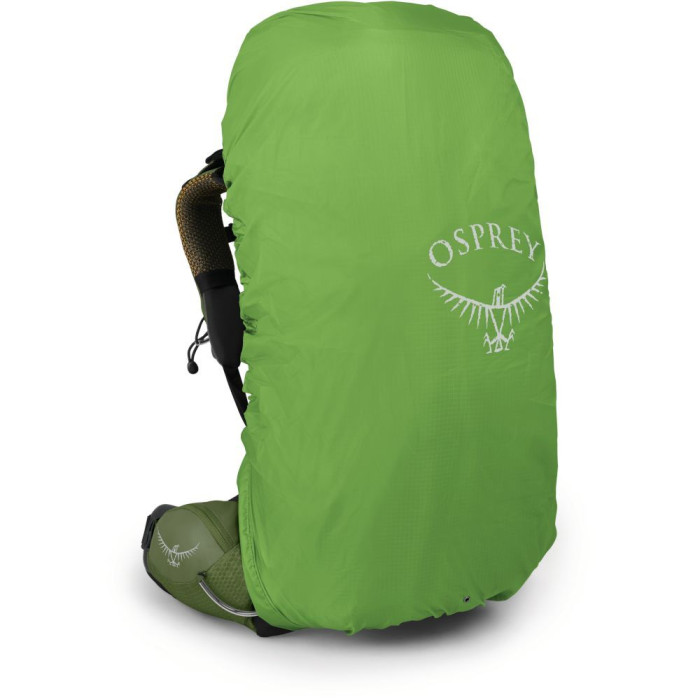 Рюкзак Osprey Atmos AG 50 mythical green - L/XL - зелений 