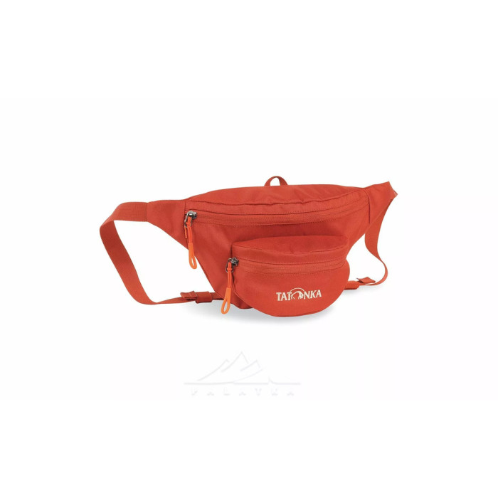 Сумка Tatonka Funny Bag S, Red Brown (TAT 2210.254) 