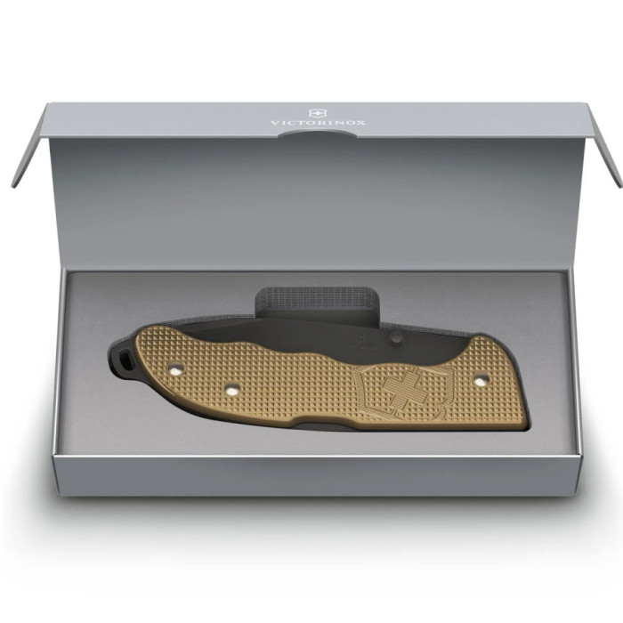 Складаний ніж Victorinox EVOKE BS Alox 0.9415.DS249 