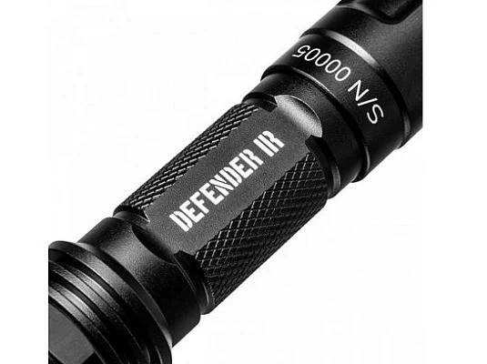 Ліхтар тактичний Mactronic Defender (400 Lm + IR 940 nm) Infrared (THH0126) 