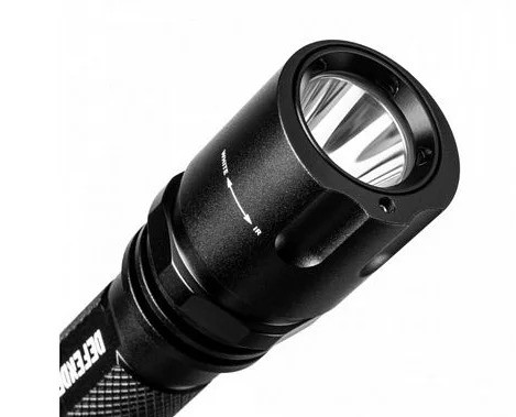 Ліхтар тактичний Mactronic Defender (400 Lm + IR 940 nm) Infrared (THH0126) 