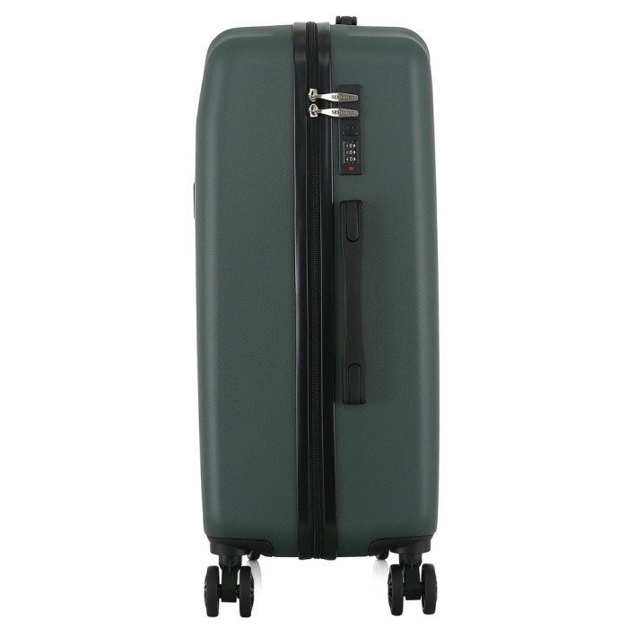 Валіза Semi Line 28" (L) Green (T5986-4)