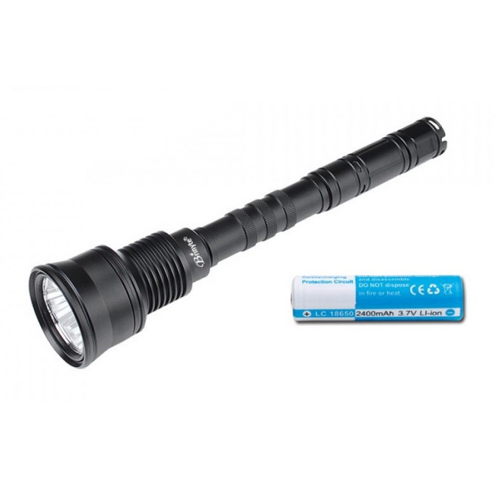 Ліхтар Brinyte S68 Cree XM-L2 U4 