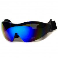 Окуляри Global Vision Z - 33 (G-Tech blue) дзеркальні сині