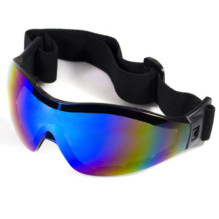 Окуляри Global Vision Z - 33 (G-Tech blue) дзеркальні сині 