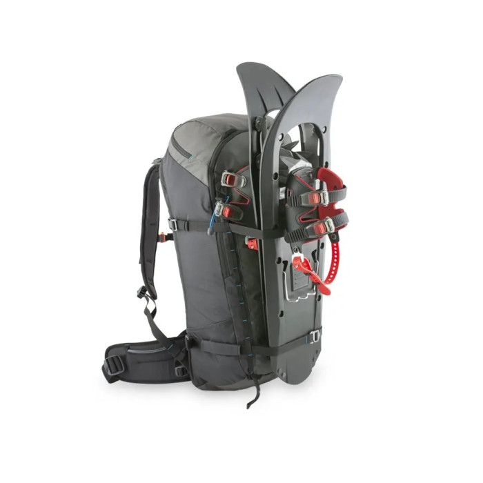 Рюкзак Pinguin Ridge 40, Black (PNG 339383) 2020 