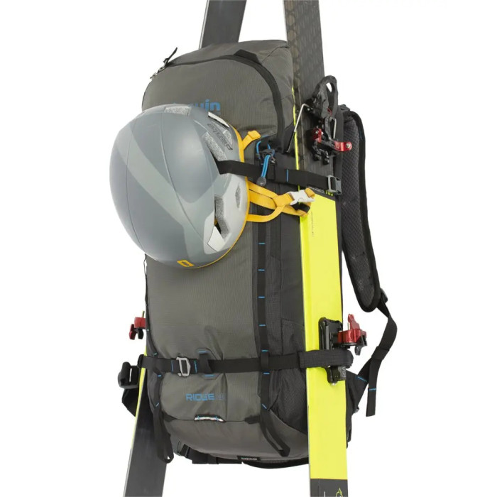 Рюкзак Pinguin Ridge 40, Black (PNG 339383) 2020 