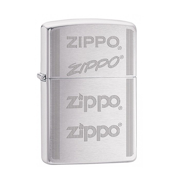 Запальничка Zippo 200 Logo Variation, 29214 