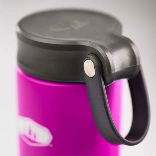 Термо-Пляшка GSI Outdoors Microlite 500 Twist (фуксія/пурпур) 