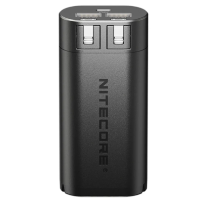 Зовнішній зарядний пристрій Power Bank Nitecore NPB2 (QC 3.0, 10000mAh), IP68