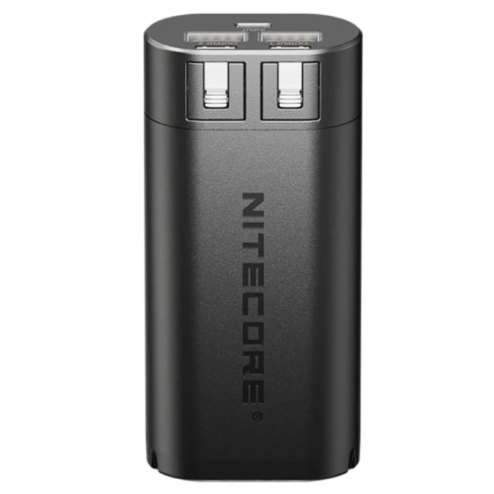 Зовнішній зарядний пристрій Power Bank Nitecore NPB2 (QC 3.0, 10000mAh), IP68 