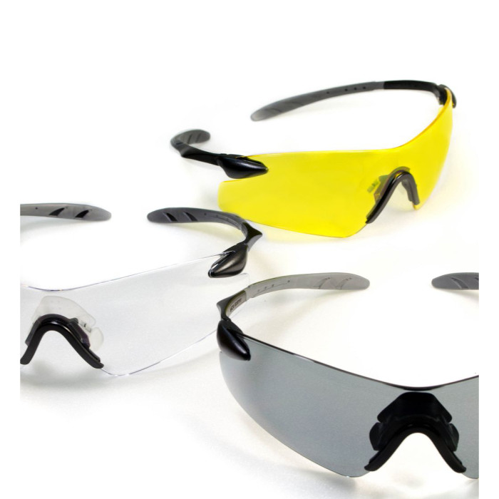 Окуляри Pyramex Rotator Trikit комплект з 3 х повноцінних очок 