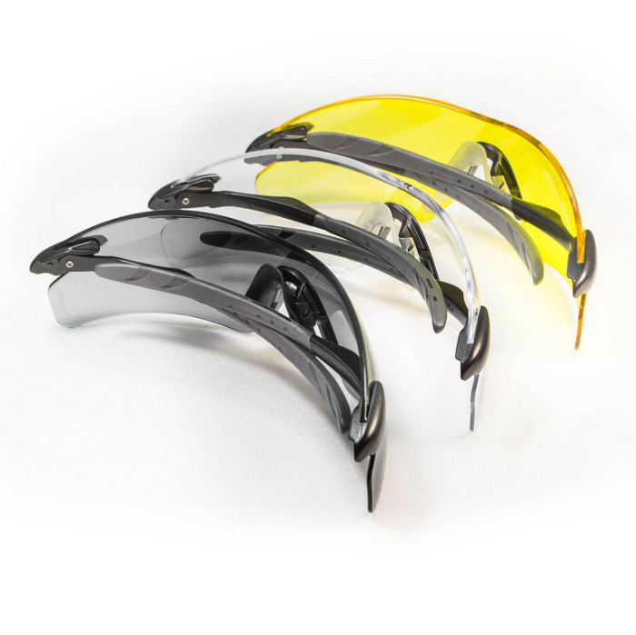 Окуляри Pyramex Rotator Trikit комплект з 3 х повноцінних очок 