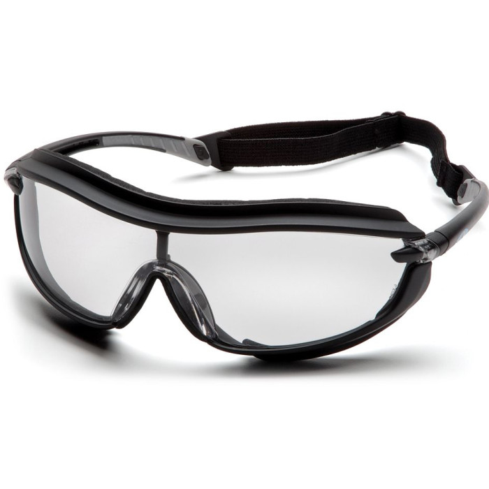 Окуляри Pyramex XS3 Plus (clear) прозорі 