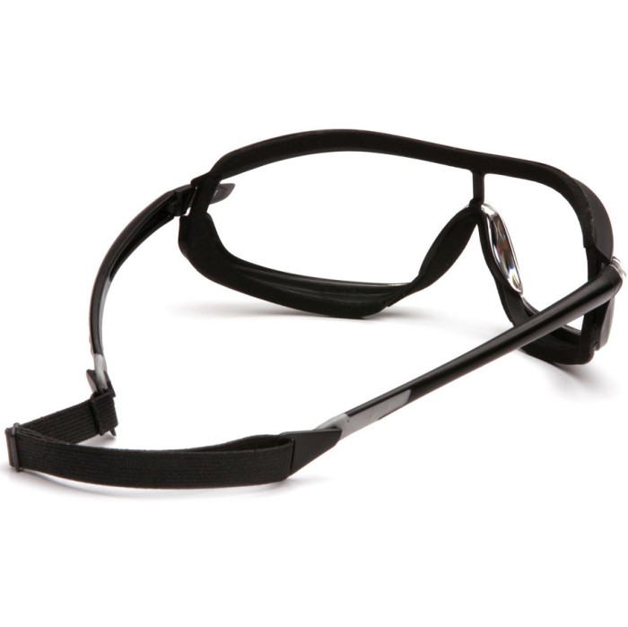 Окуляри Pyramex XS3 Plus (clear) прозорі 