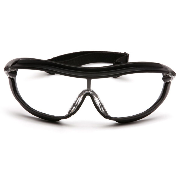 Окуляри Pyramex XS3 Plus (clear) прозорі 