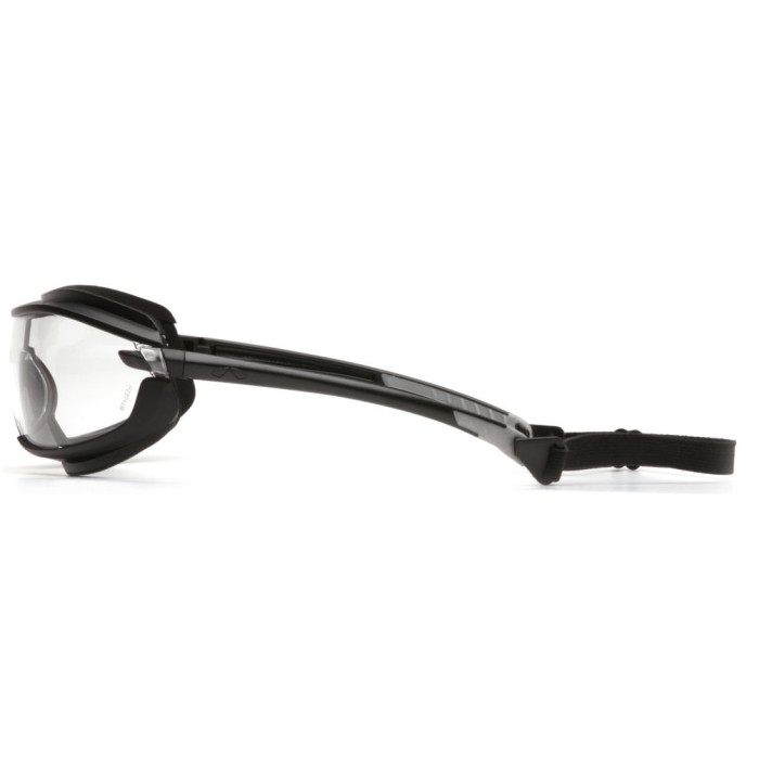 Окуляри Pyramex XS3 Plus (clear) прозорі 