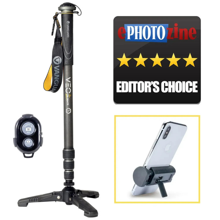 Монопод Vanguard VEO 2S CM-264TR (VEO 2S CM-264TR) 