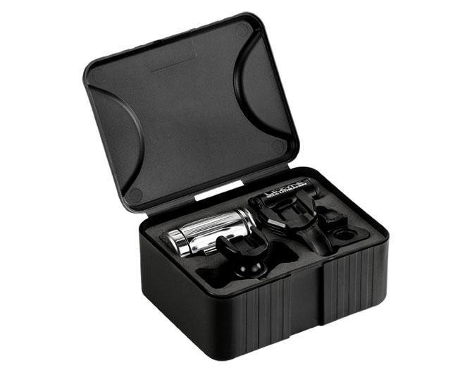 Передня велофара Lezyne MINI DRIVE XL FRONT W /ACC сріблястий 250 люменів Y8 