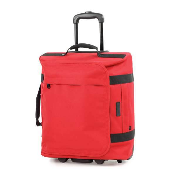 Сумка дорожня на колесах Members Cabin Wheelbag 31 (червоний) 