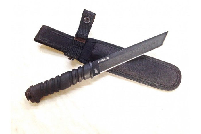 Ніж Бiла Зброя Бушидо 