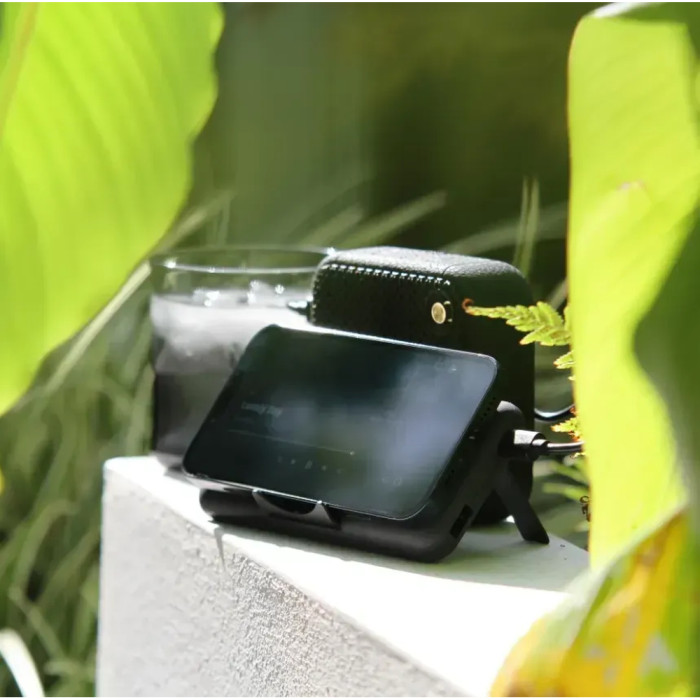 Повербанк Nebo 10K Powerbank w/ Kickstand & wWreless Charging, 10 000 mAh (NB NEB-PBK-0010-G) 