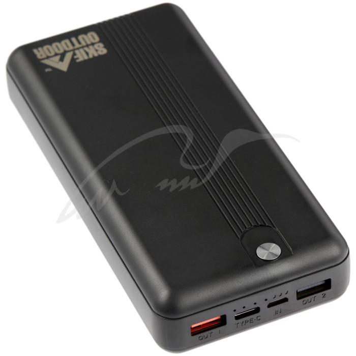 Портативний зарядний пристрій Skif Outdoor Reactor 20, 20000 mAh 