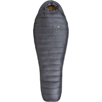 Спальник пуховий Turbat NOX 400 Grey - 185 см - сірий - UNI