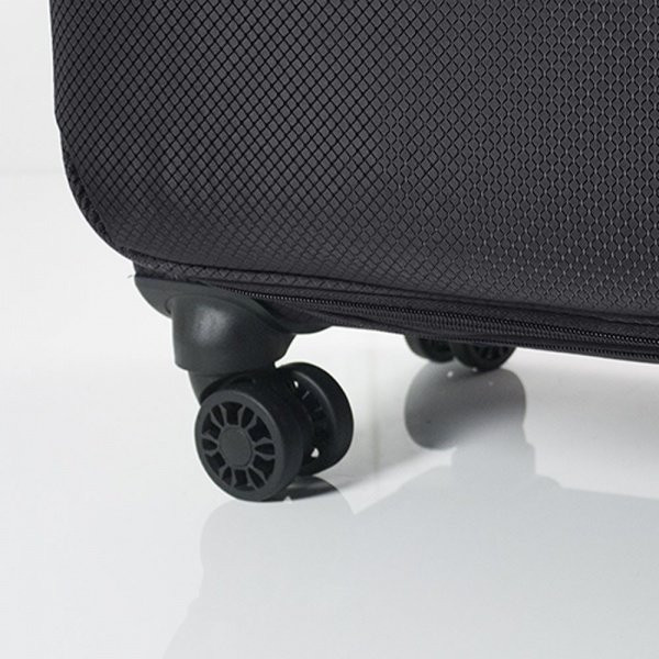 Валіза Gabol Cloud (M) (чорний) 