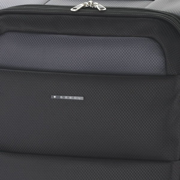 Валіза Gabol Cloud (M) (чорний) 