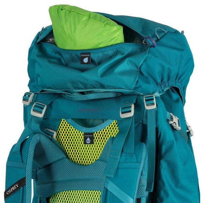 Рюкзак Osprey Ace 65 blue spikemoss/deep peyto - O/S - синій 