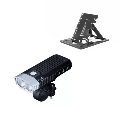 Велофара Fenix BC30V20 LUMINUS SST40 + Мультитул