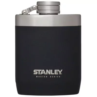 Фляга Stanley Master 0.23 л, чорна