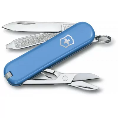 Ніж Victorinox Classic SD кольору Літній дощ
