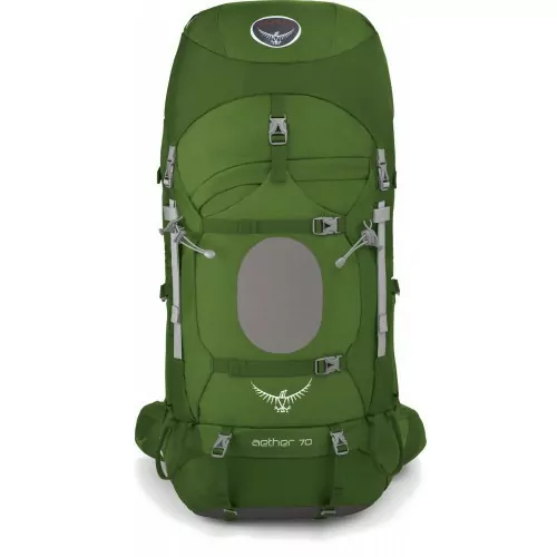 Рюкзак Osprey Aether 70 Midnight Blue, розмір LG 