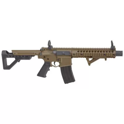 Гвинтівка пневматична Crosman DPMS SBR Full Auto