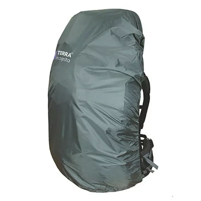Чохол для рюкзака Terra Incognita RainCover s сірий 