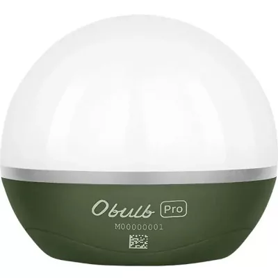 Ліхтар Olight Obulb Pro, od green