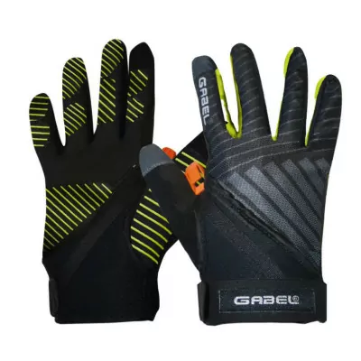 Рукавички для скандинавської ходьби Gabel Ergo Pro жовтий, L