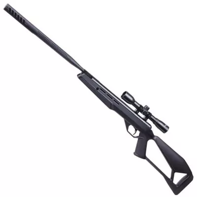 Гвинтівка пневматична Crosman Fire NP кал.4,5  з прицілом
