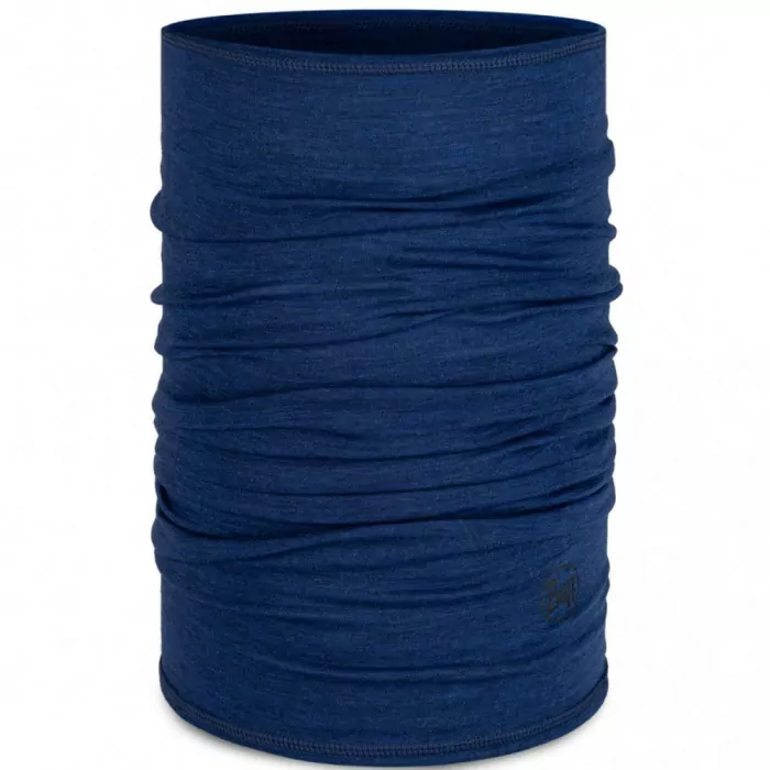 Шарф-труба Buff Merino Lightweight solid Cobalt 