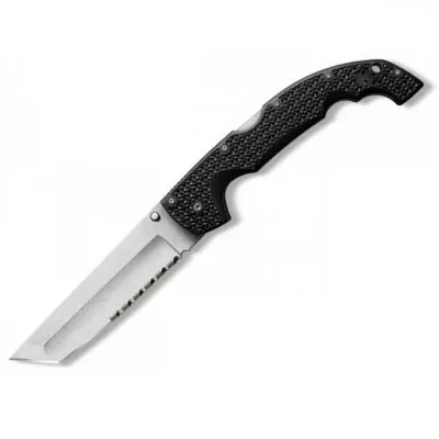 Ніж Cold Steel Voyager XLG Tanto 50/50 Edge