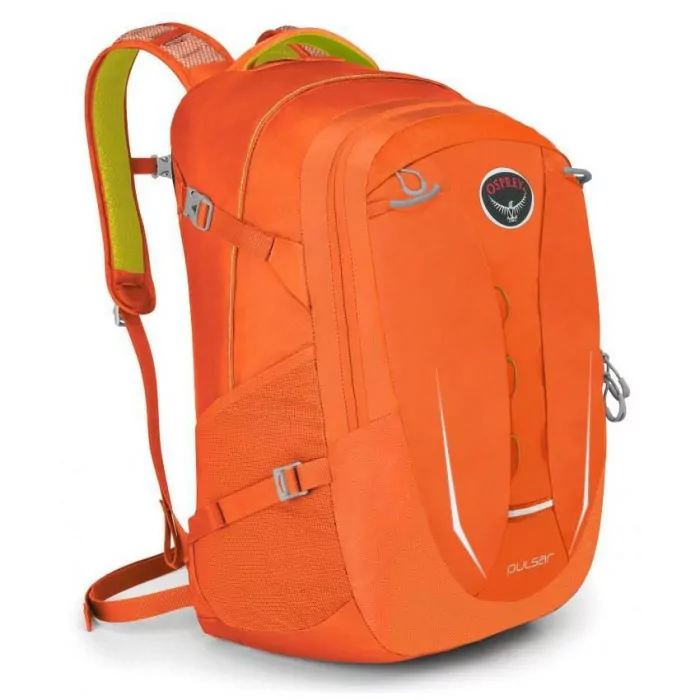 Рюкзак Osprey Pulsar 30, зелений 