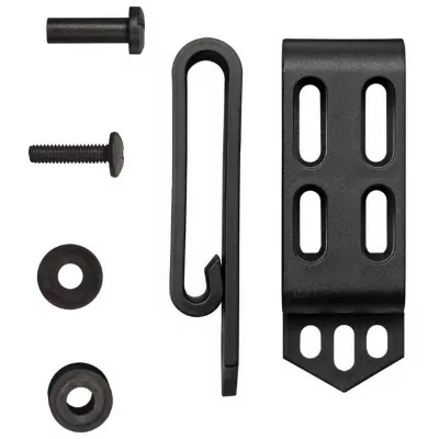 Кріплення для піхов Cold Steel Secure-Ex C-Clip (Small) (SACLB)